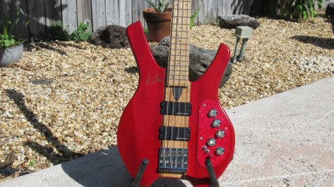 Falcon S2 Headed